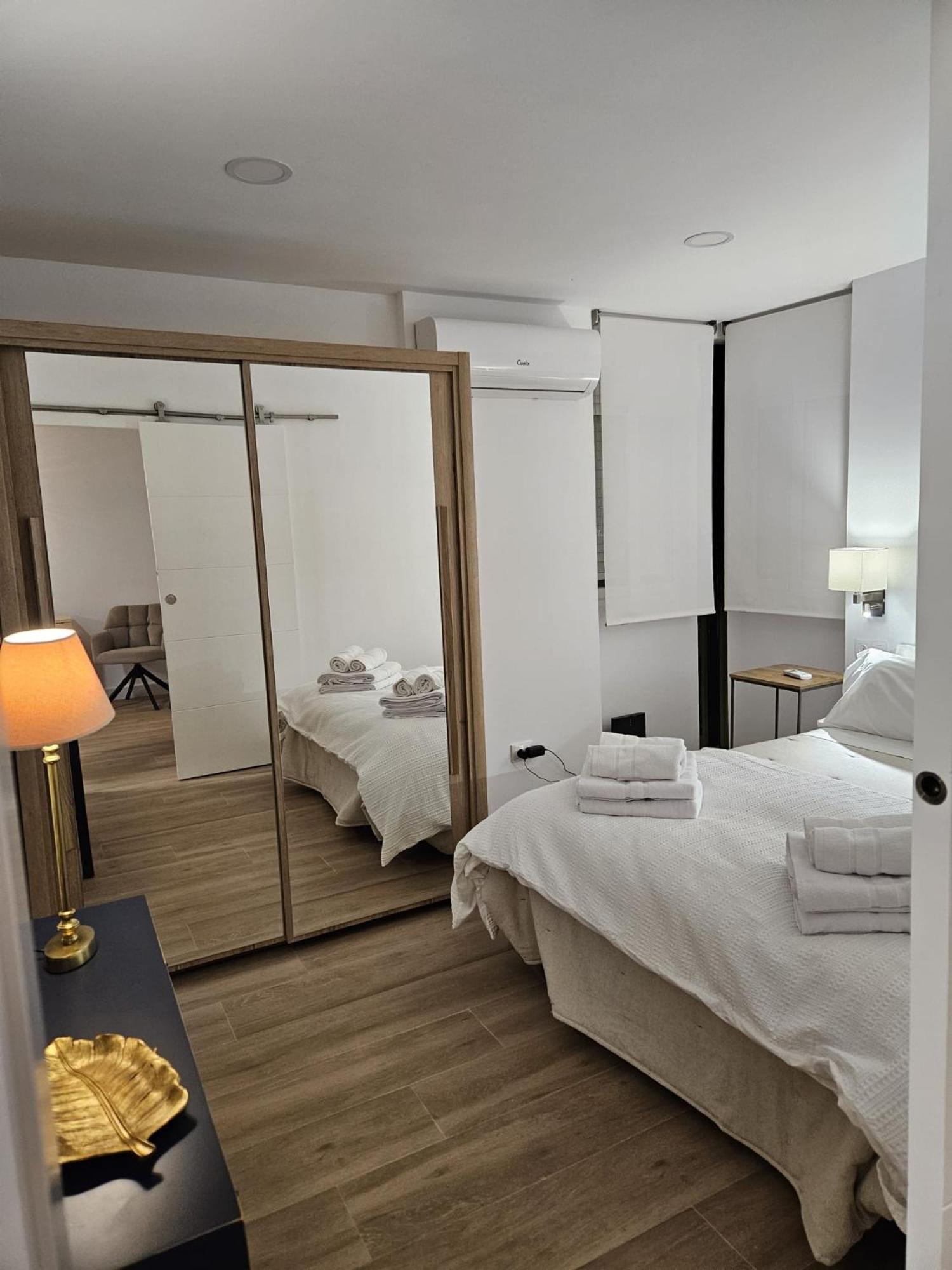 Appartement Templo Luxury Cordoue